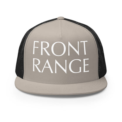 Performance | 5 Panel Trucker Cap | FRCS | Badge Logo