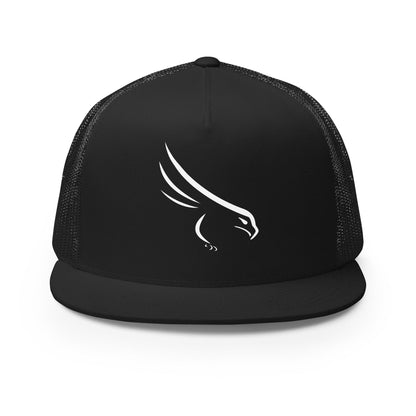 Performance | 5 Panel Trucker Cap | FRCS | Vanguard Logo