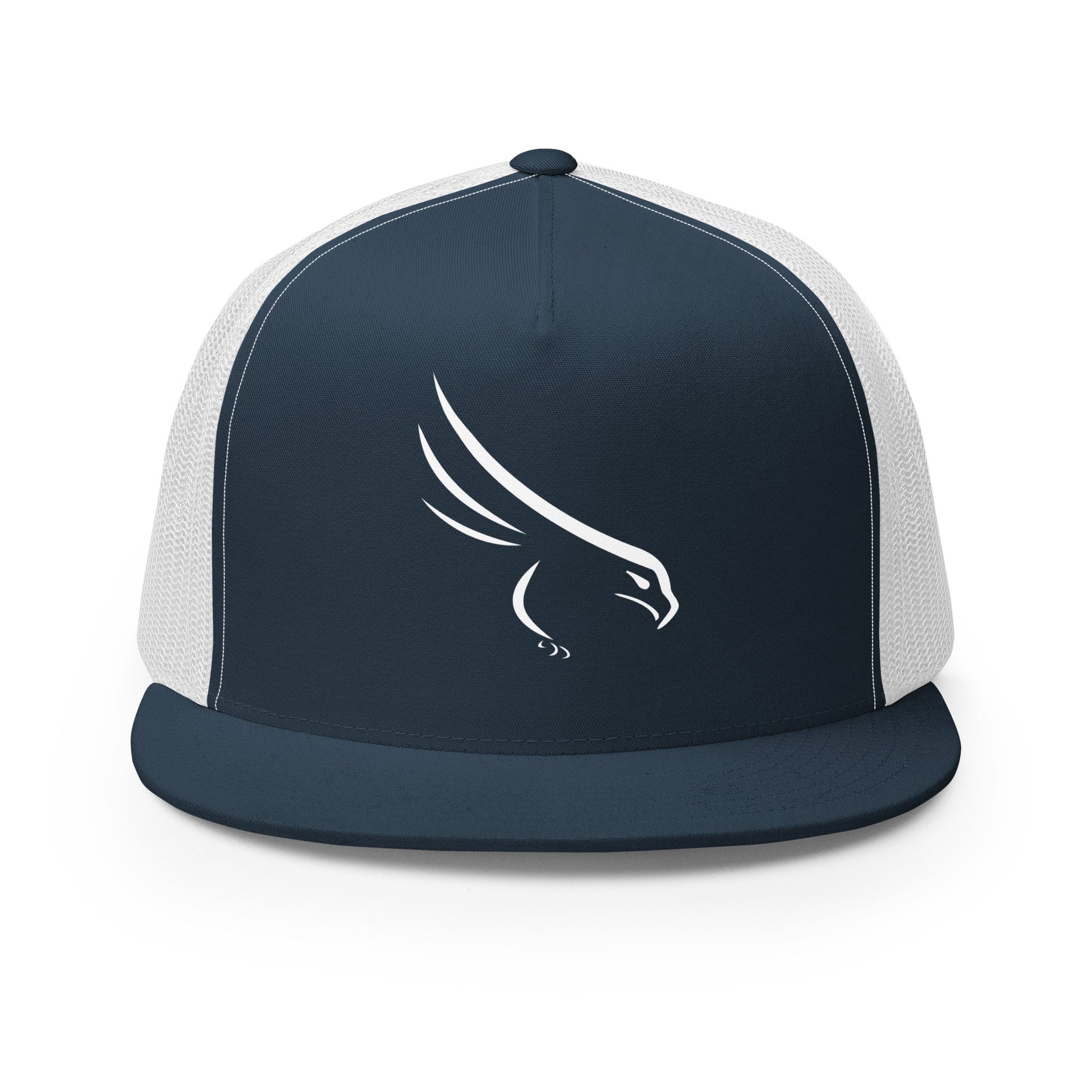 Performance | 5 Panel Trucker Cap | FRCS | Vanguard Logo