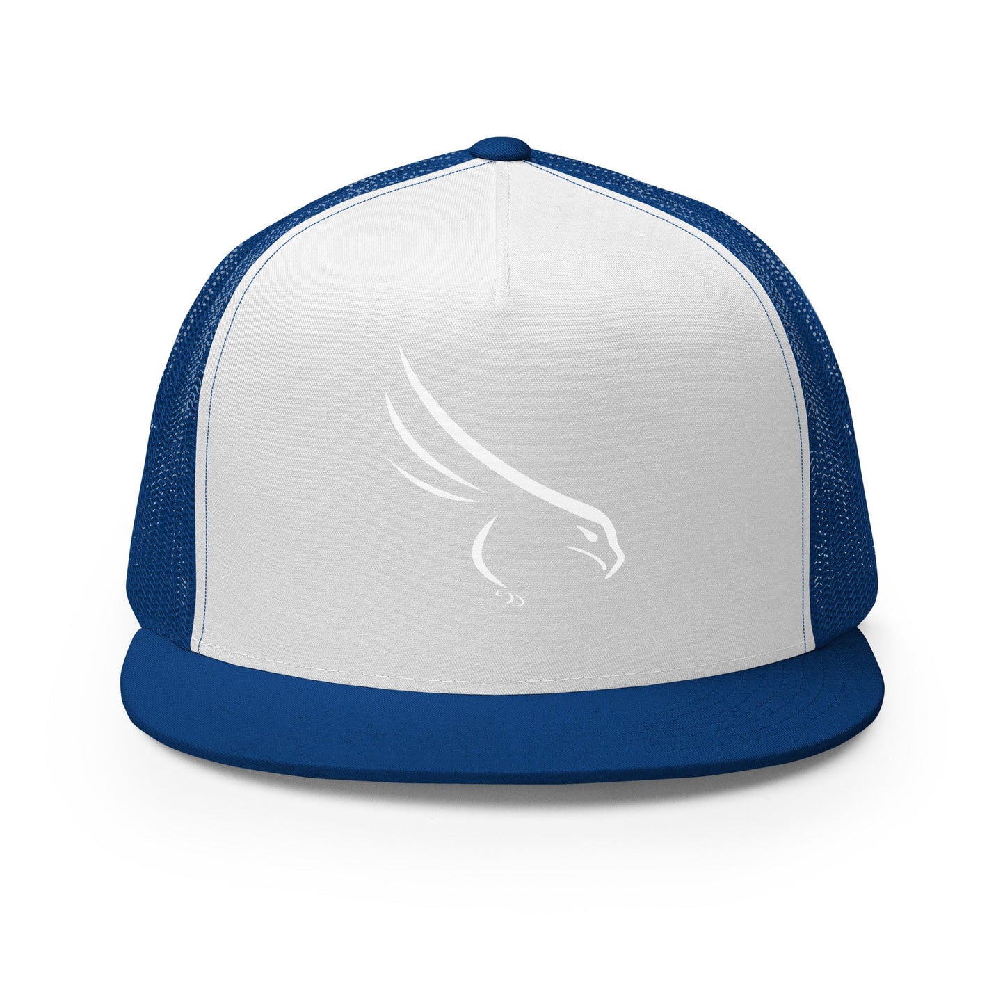 Performance | 5 Panel Trucker Cap | FRCS | Vanguard Logo