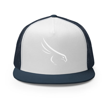 Performance | 5 Panel Trucker Cap | FRCS | Vanguard Logo