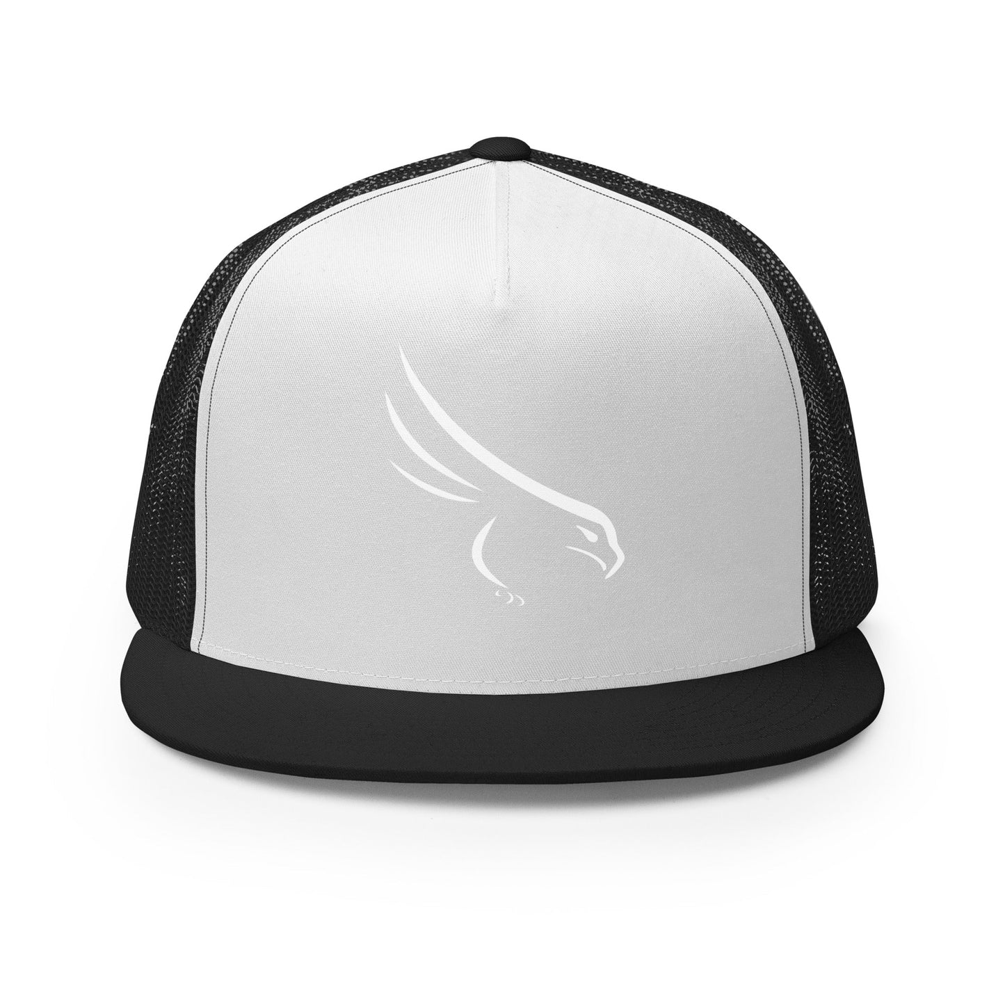 Performance | 5 Panel Trucker Cap | FRCS | Vanguard Logo