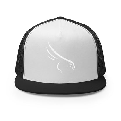 Performance | 5 Panel Trucker Cap | FRCS | Vanguard Logo