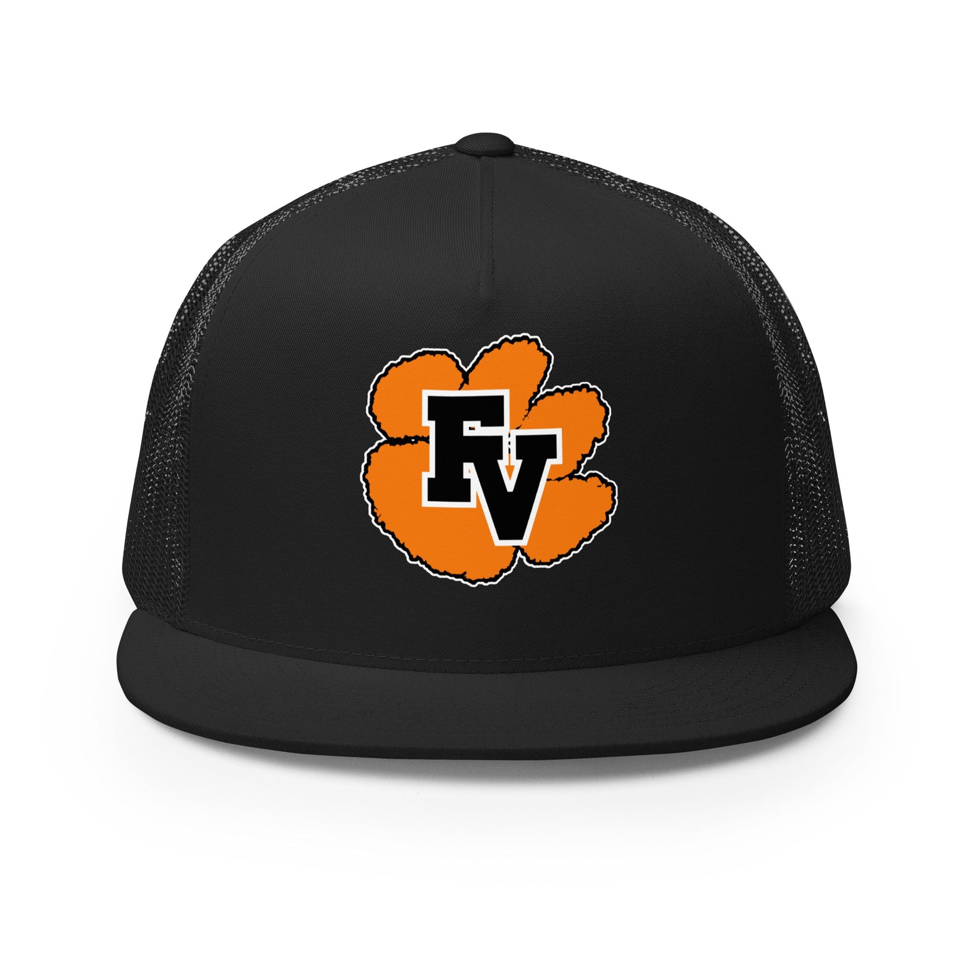 Performance | 5 Panel Trucker Cap | Fuquay - Varina Lacrosse