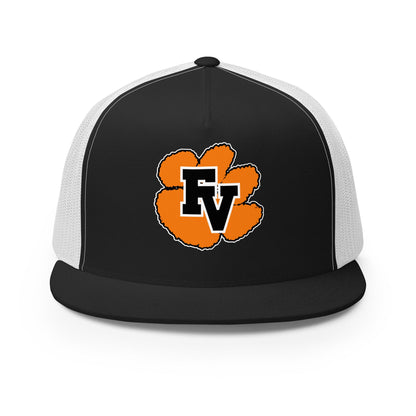 Performance | 5 Panel Trucker Cap | Fuquay - Varina Lacrosse
