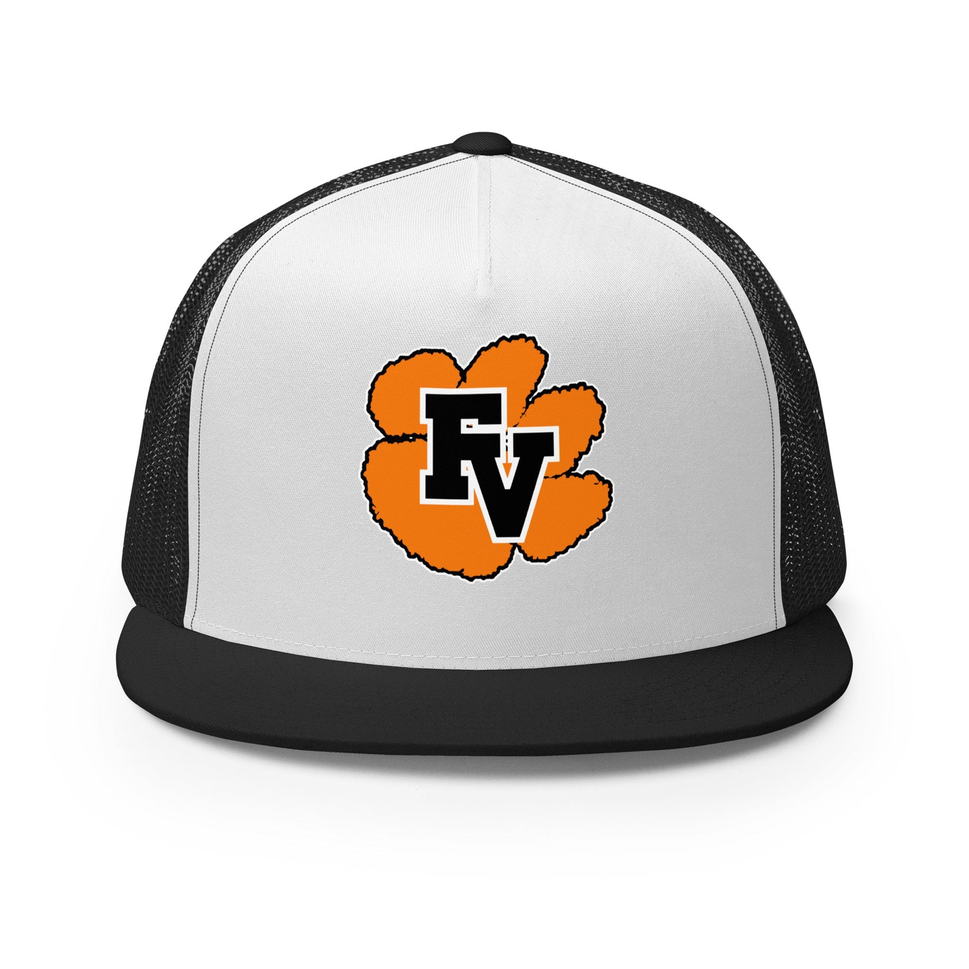 Performance | 5 Panel Trucker Cap | Fuquay - Varina Lacrosse