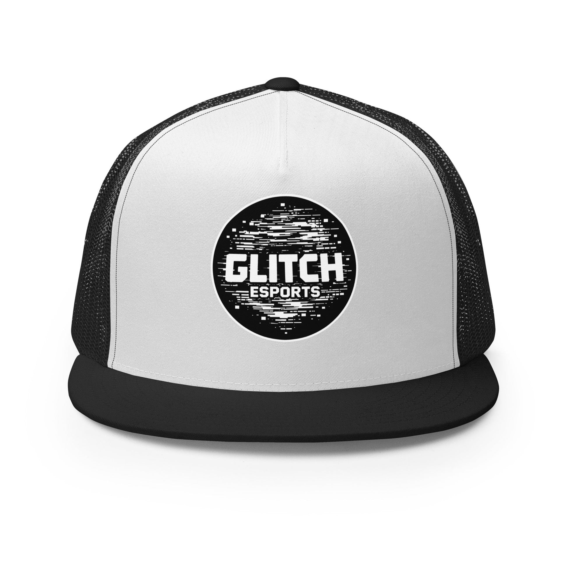 Performance | 5 Panel Trucker Cap | Glitch Esports