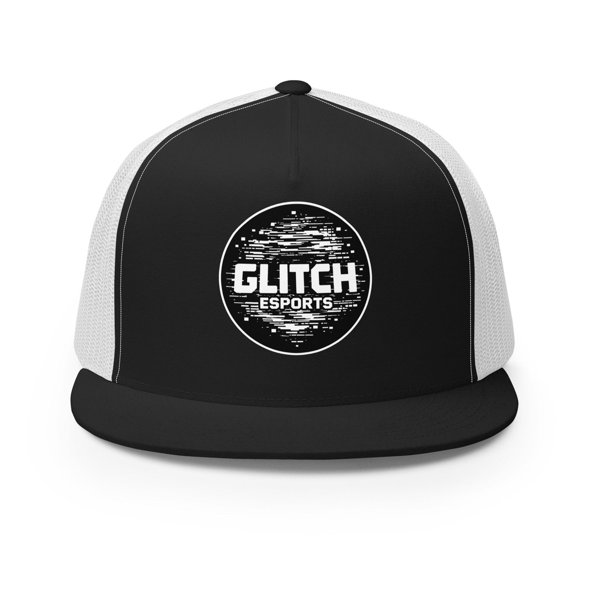 Performance | 5 Panel Trucker Cap | Glitch Esports
