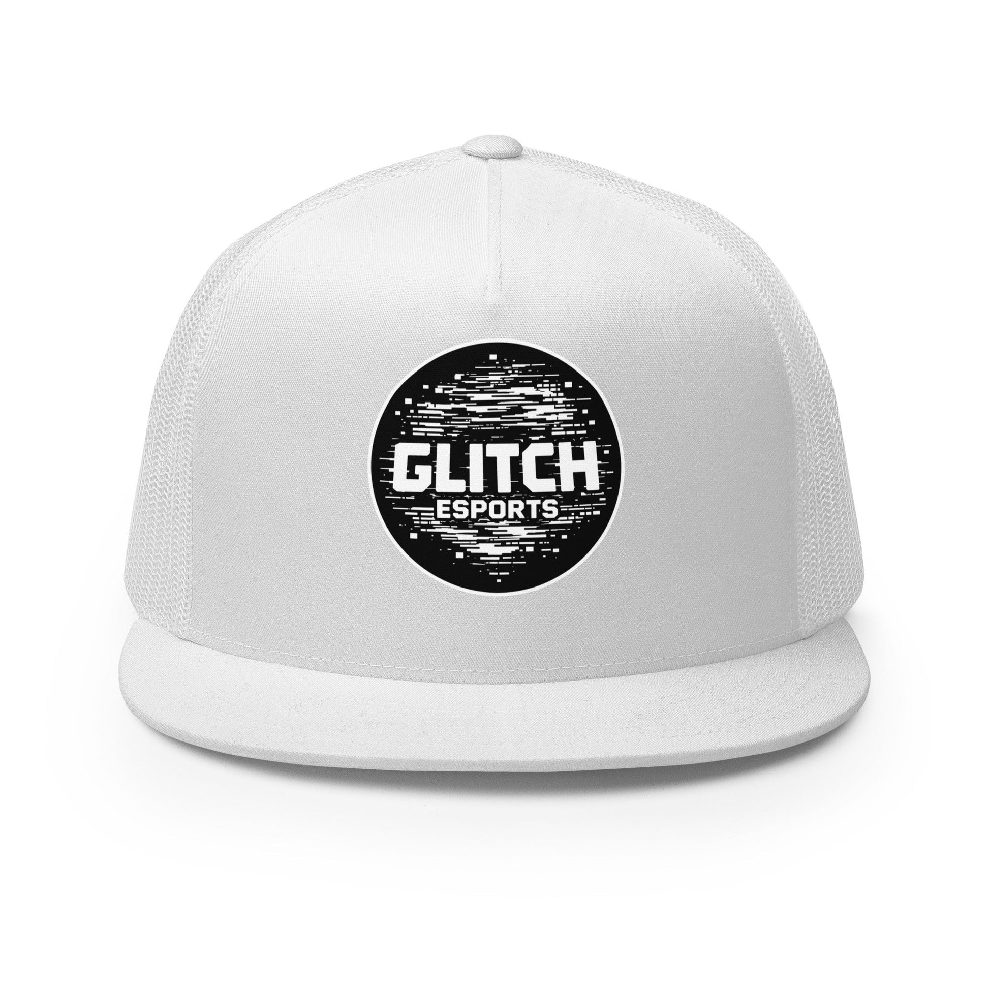 Performance | 5 Panel Trucker Cap | Glitch Esports