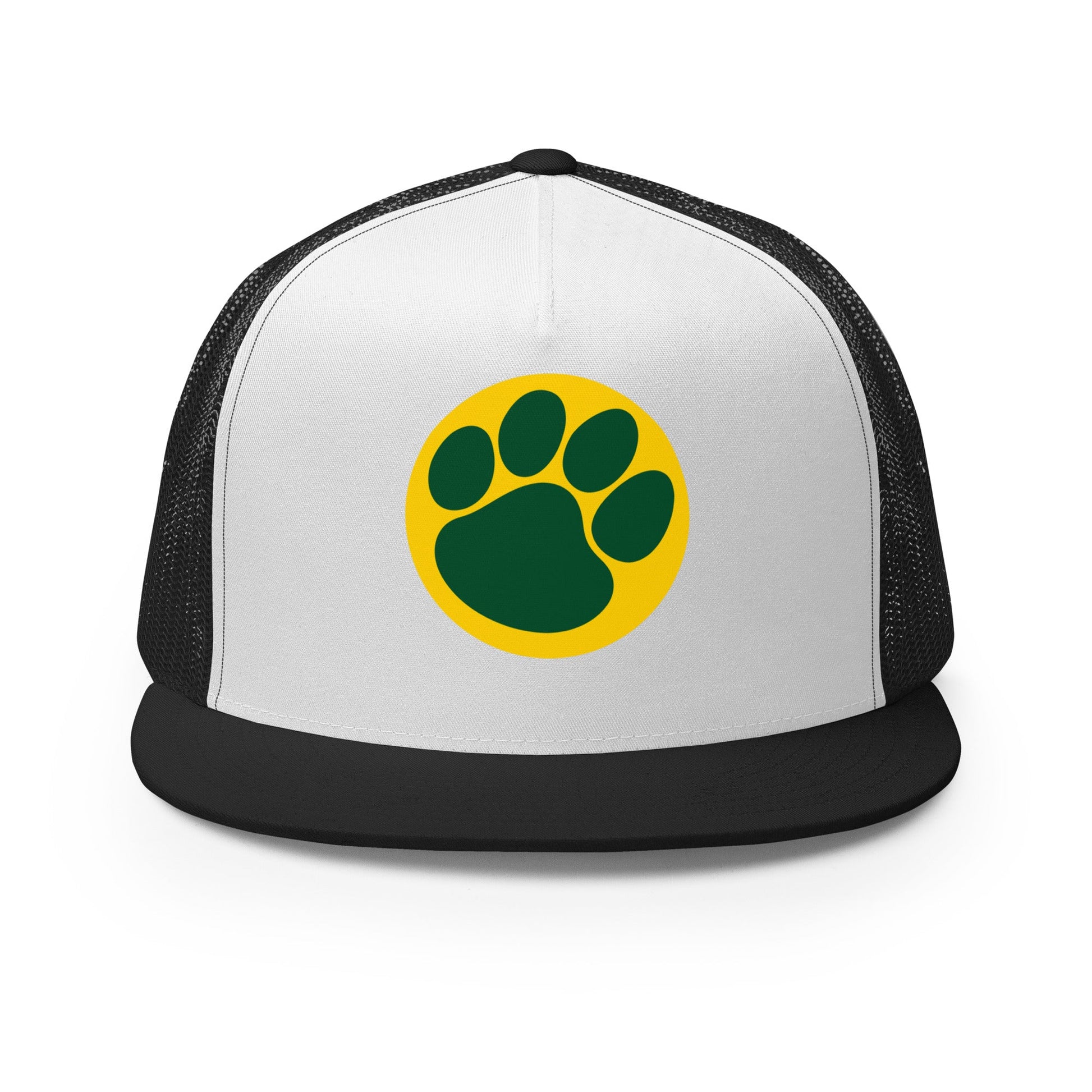 Performance | 5 Panel Trucker Cap | Great Bridge Softball Booster | Icon Logo