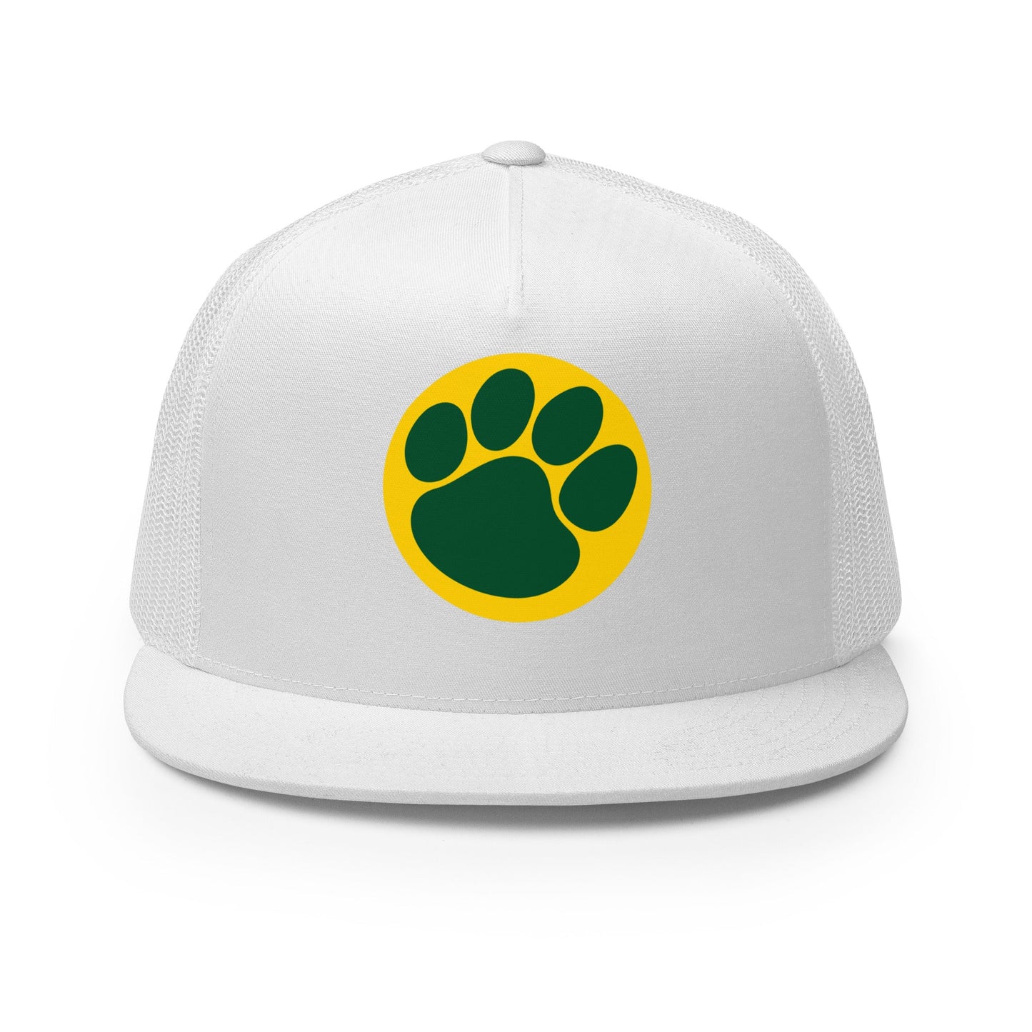 Performance | 5 Panel Trucker Cap | Great Bridge Softball Booster | Icon Logo