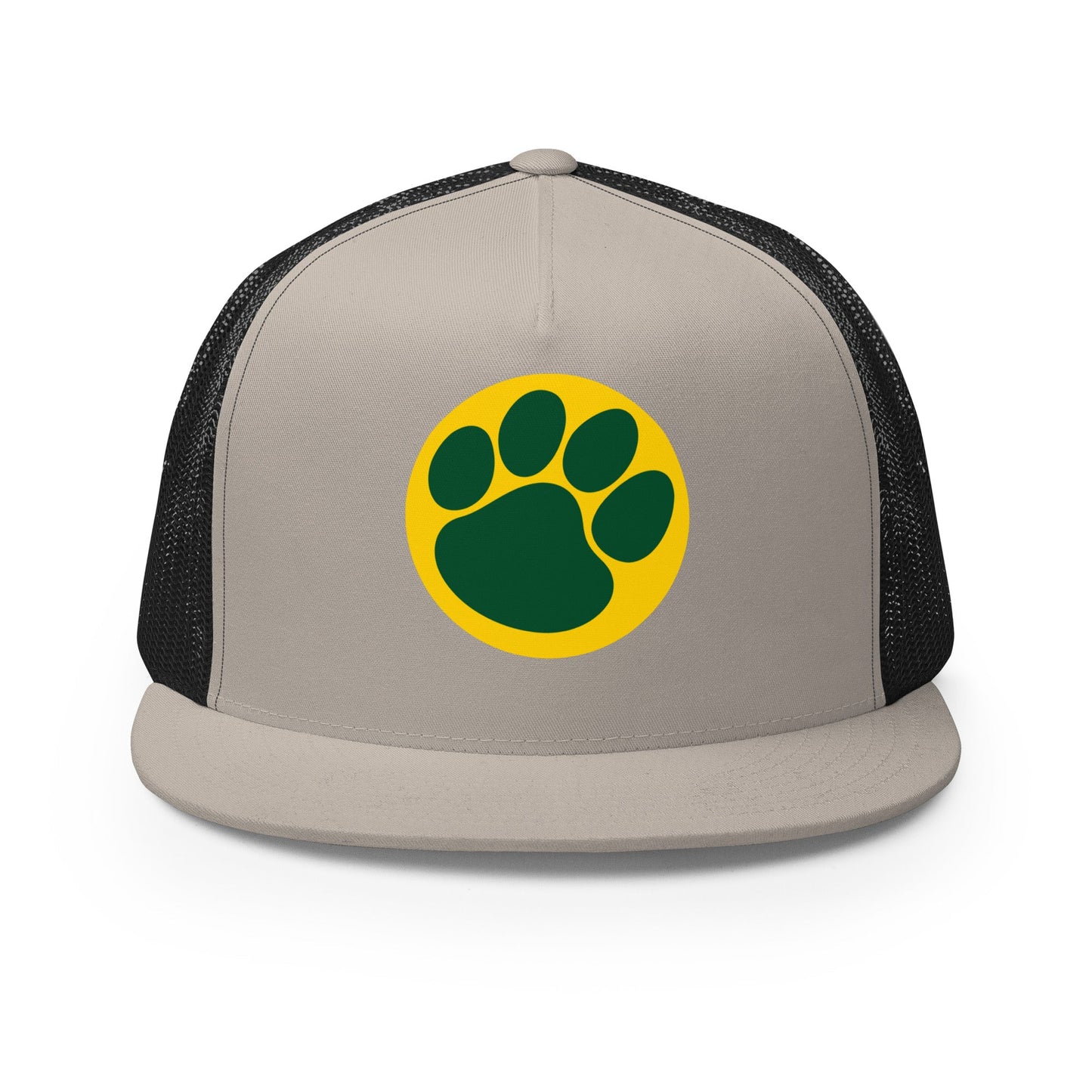 Performance | 5 Panel Trucker Cap | Great Bridge Softball Booster | Icon Logo