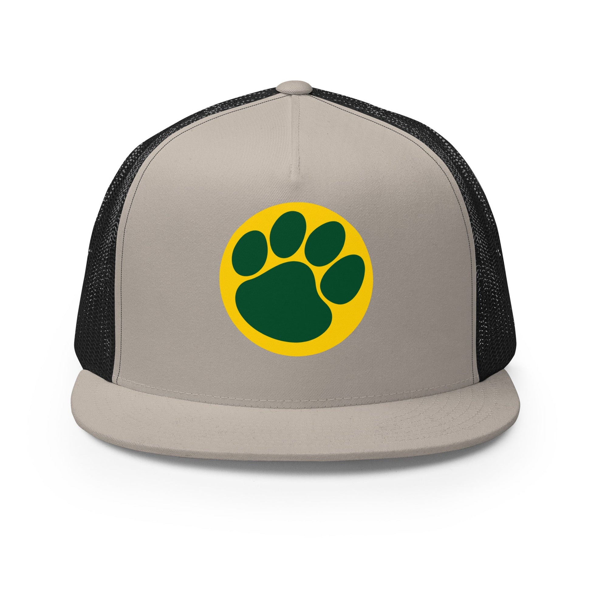 Performance | 5 Panel Trucker Cap | Great Bridge Softball Booster | Icon Logo