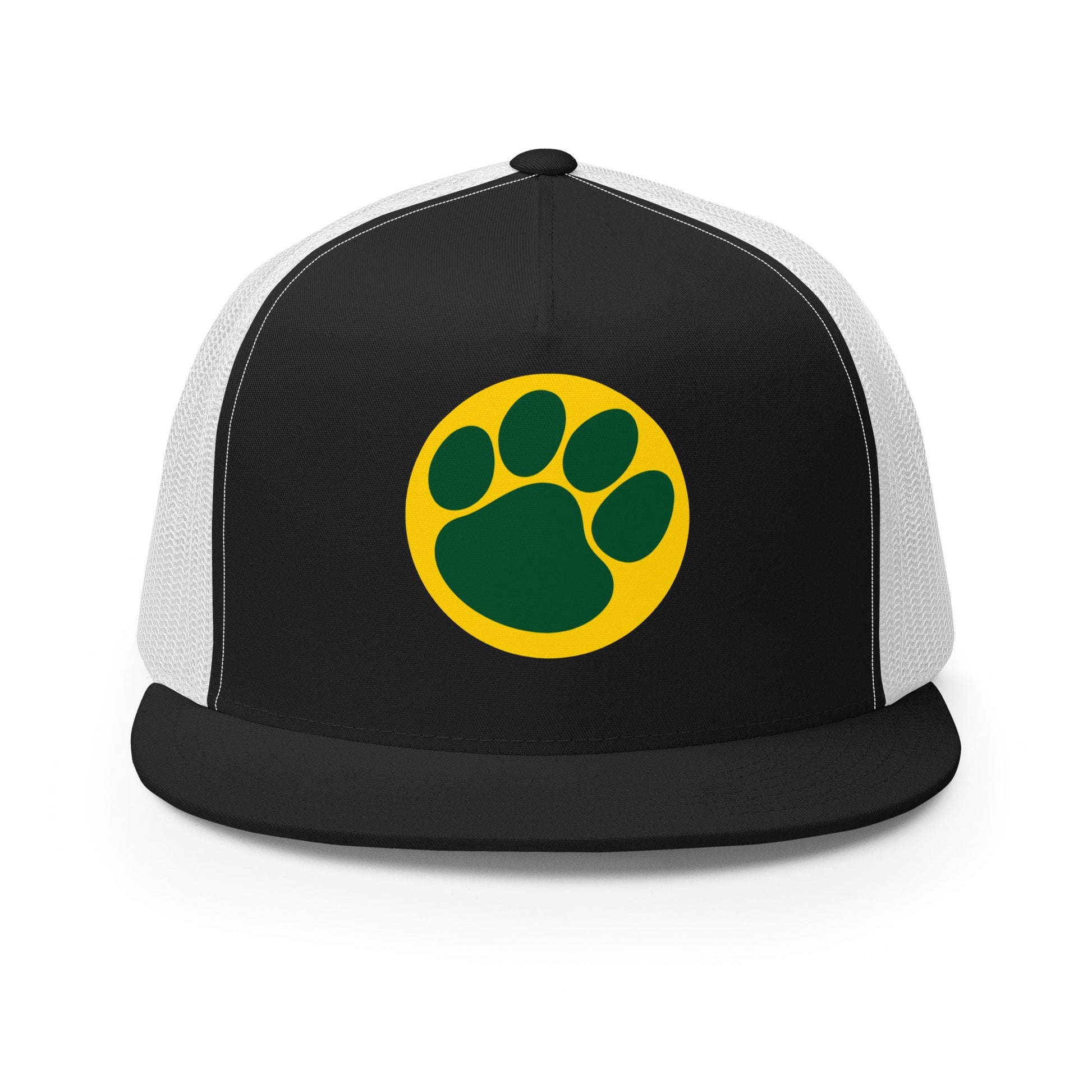 Performance | 5 Panel Trucker Cap | Great Bridge Softball Booster | Icon Logo