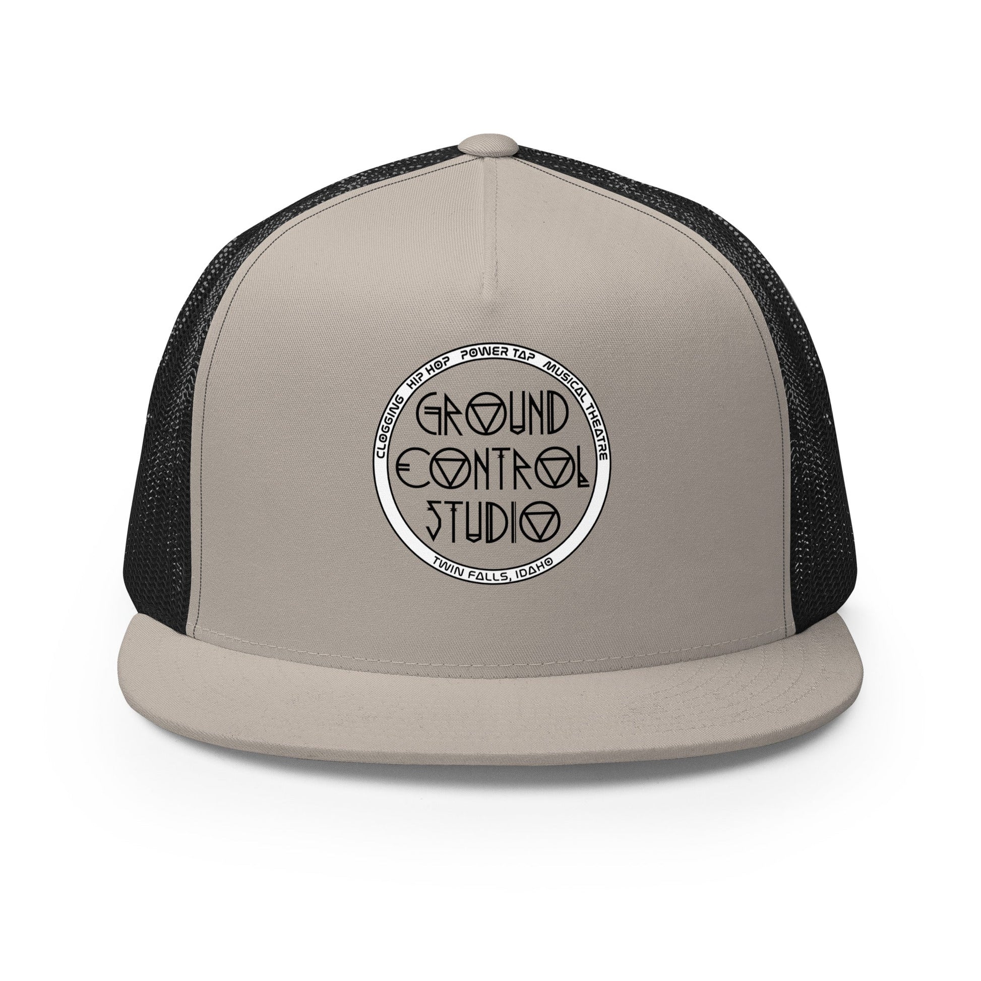 Performance | 5 Panel Trucker Cap | Ground Control Studio