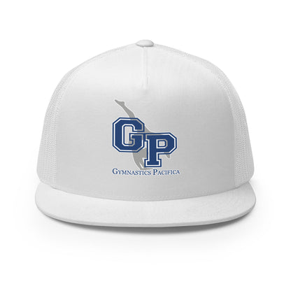 Performance | 5 Panel Trucker Cap | Gymnastics Pacifica