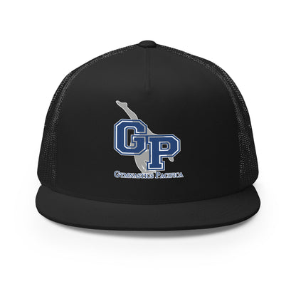Performance | 5 Panel Trucker Cap | Gymnastics Pacifica