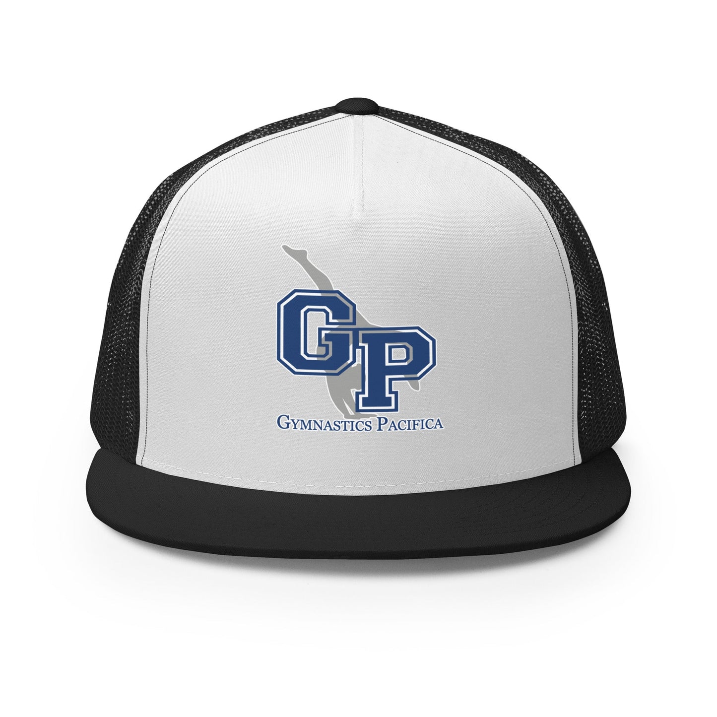 Performance | 5 Panel Trucker Cap | Gymnastics Pacifica