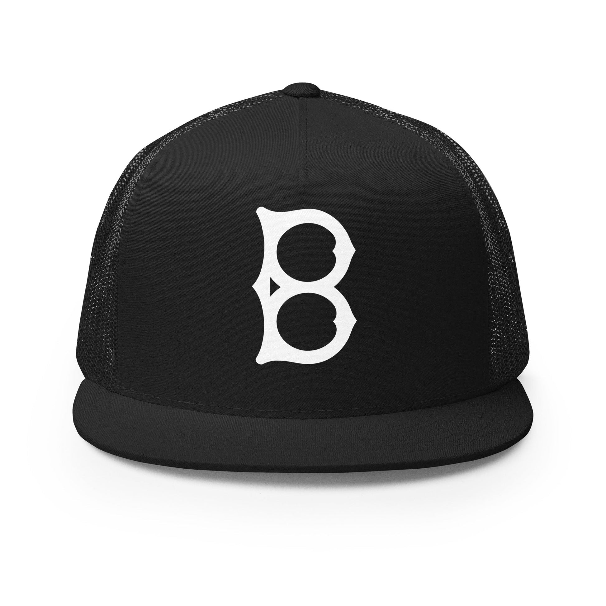 Performance | 5 Panel Trucker Cap | Hamilton Bulldogs | B-Mark Logo