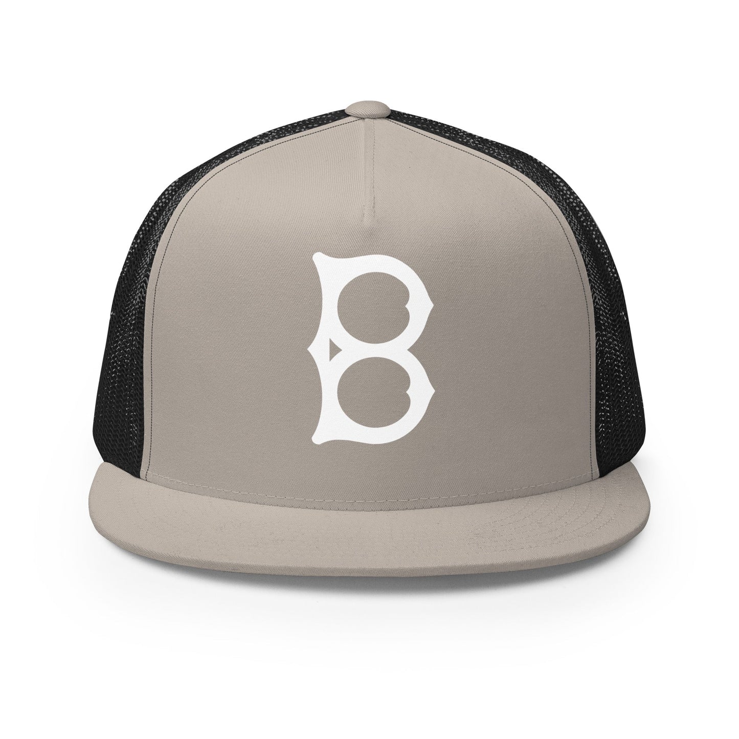 Performance | 5 Panel Trucker Cap | Hamilton Bulldogs | B-Mark Logo