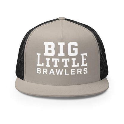 Performance | 5 Panel Trucker Cap | Hot Merch | Crest Logo