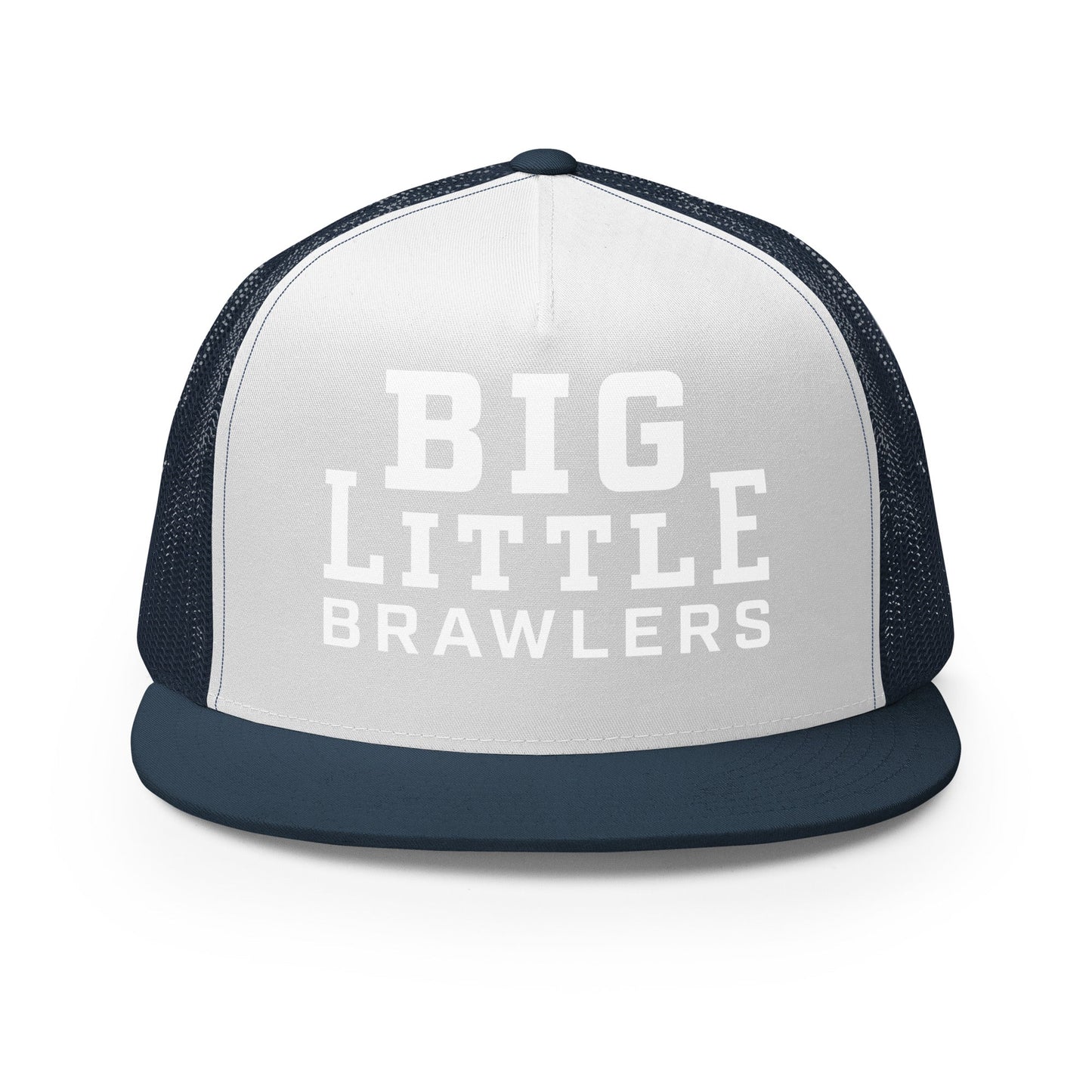 Performance | 5 Panel Trucker Cap | Hot Merch | Crest Logo