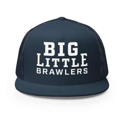 Performance | 5 Panel Trucker Cap | Hot Merch | Crest Logo