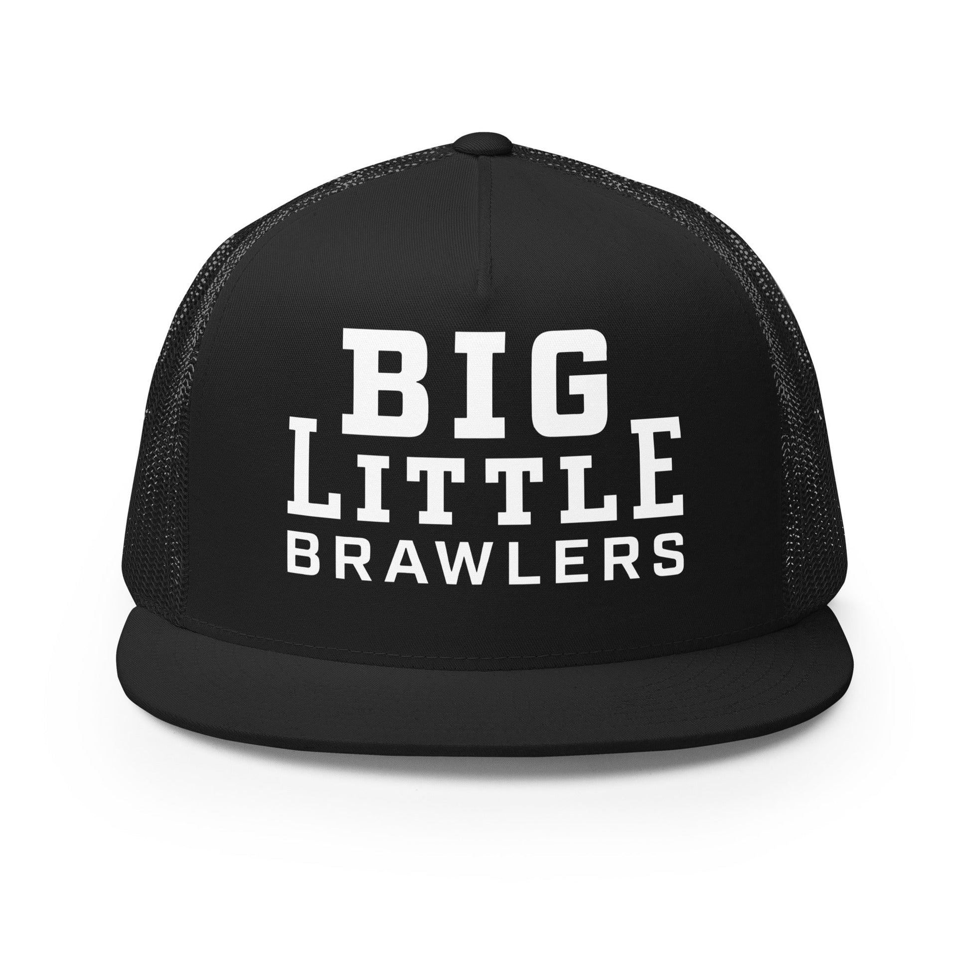 Performance | 5 Panel Trucker Cap | Hot Merch | Crest Logo