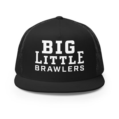 Performance | 5 Panel Trucker Cap | Hot Merch | Crest Logo