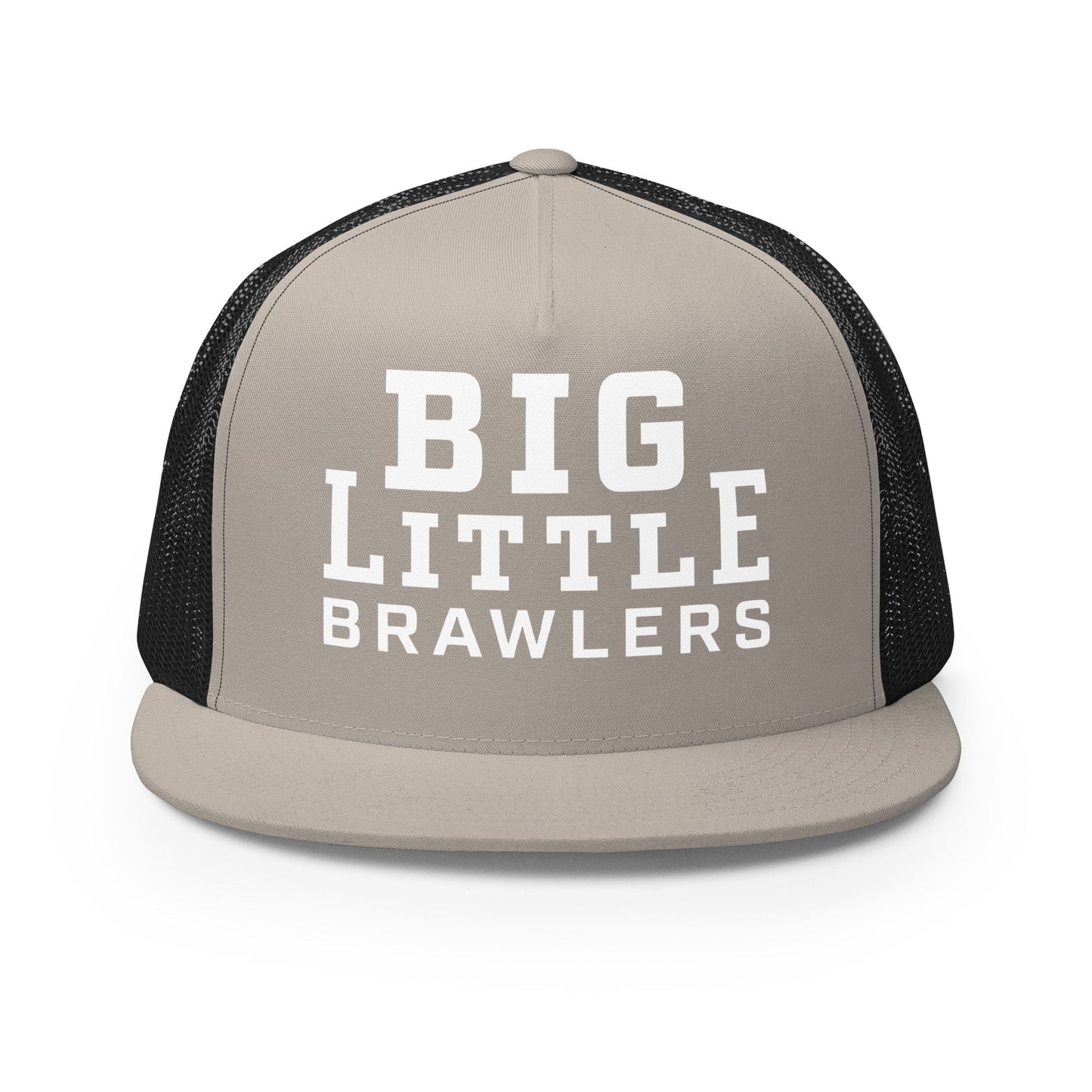 Performance | 5 Panel Trucker Cap | Hot Merch | Crest Logo