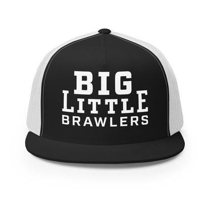 Performance | 5 Panel Trucker Cap | Hot Merch | Crest Logo