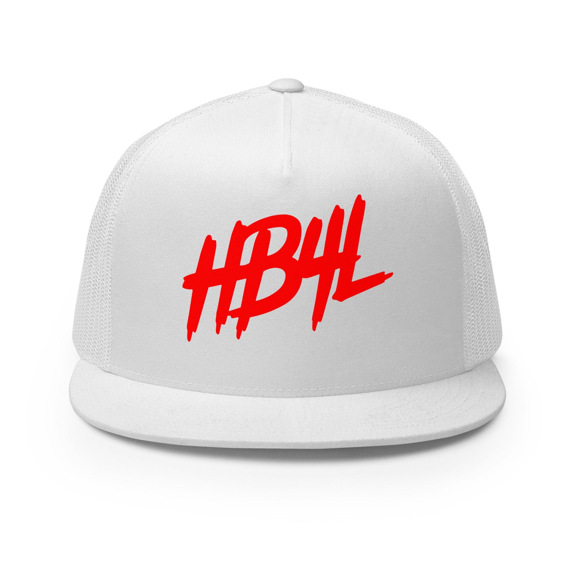 Performance | 5 Panel Trucker Cap | HOTBOYZ | Street Strike Logo
