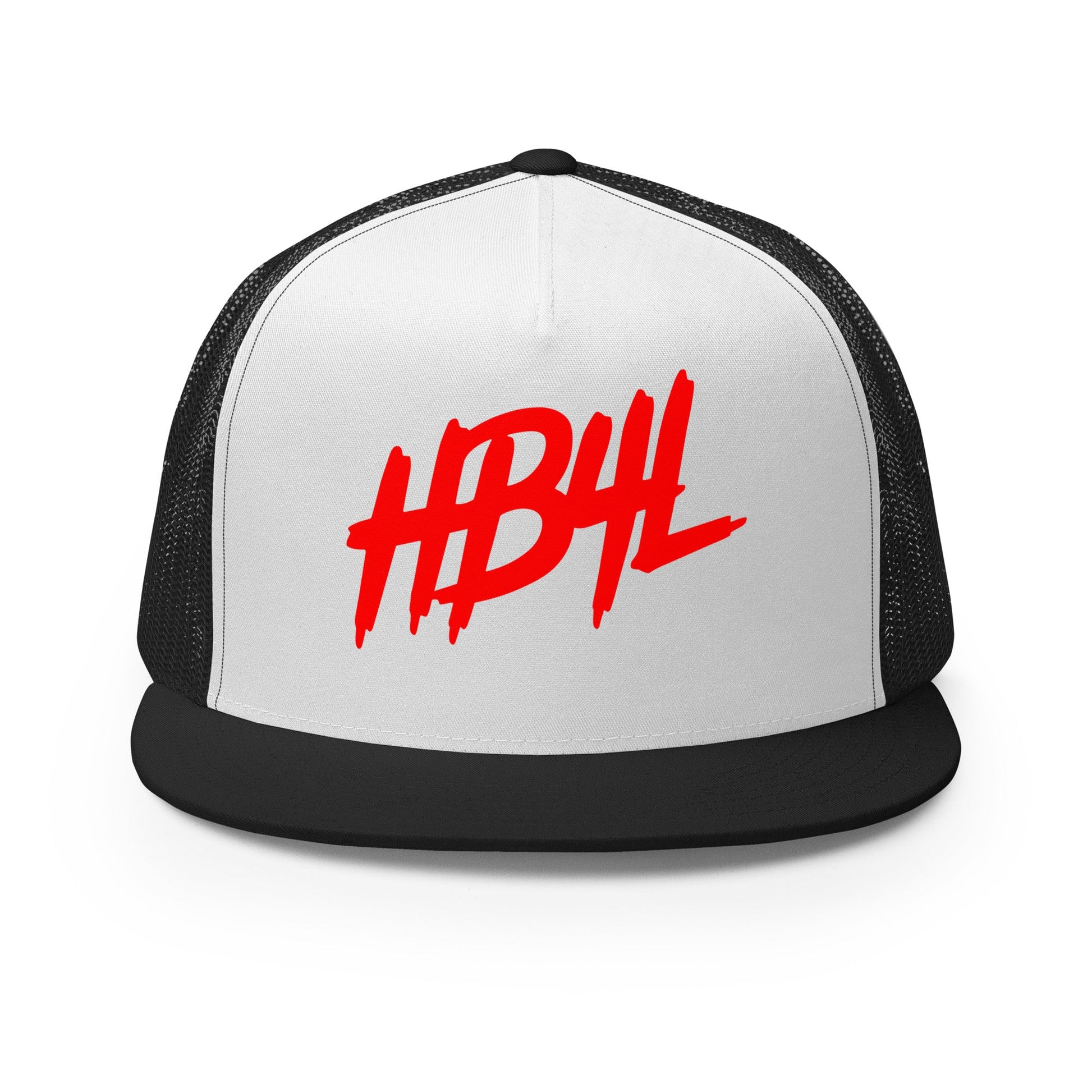 Performance | 5 Panel Trucker Cap | HOTBOYZ | Street Strike Logo