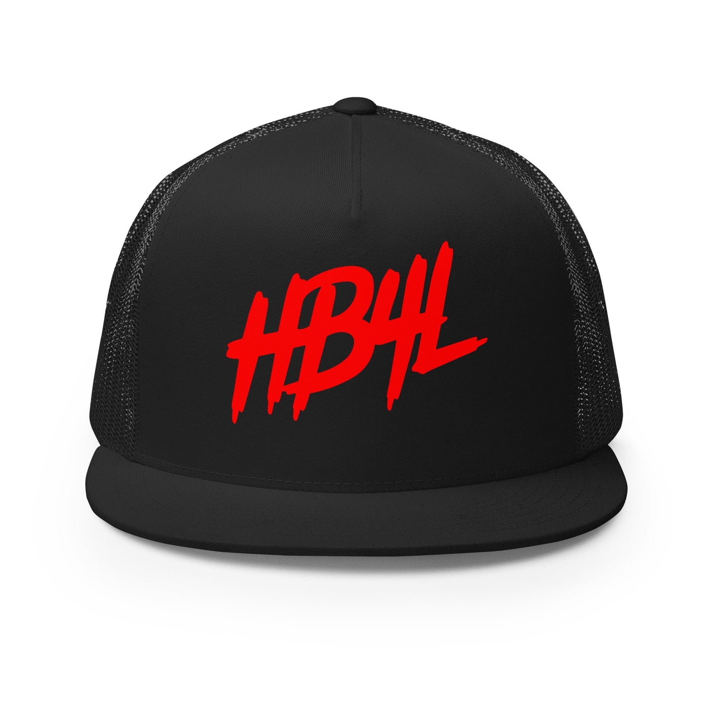 Performance | 5 Panel Trucker Cap | HOTBOYZ | Street Strike Logo