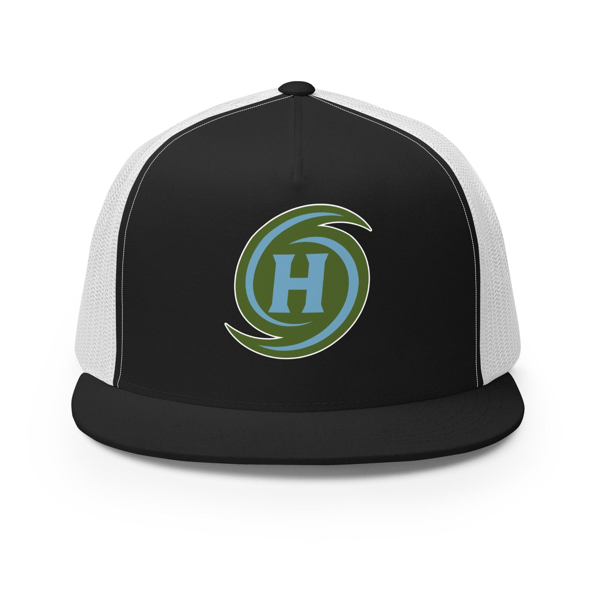 Performance | 5 Panel Trucker Cap | Hurricanes | H Logo