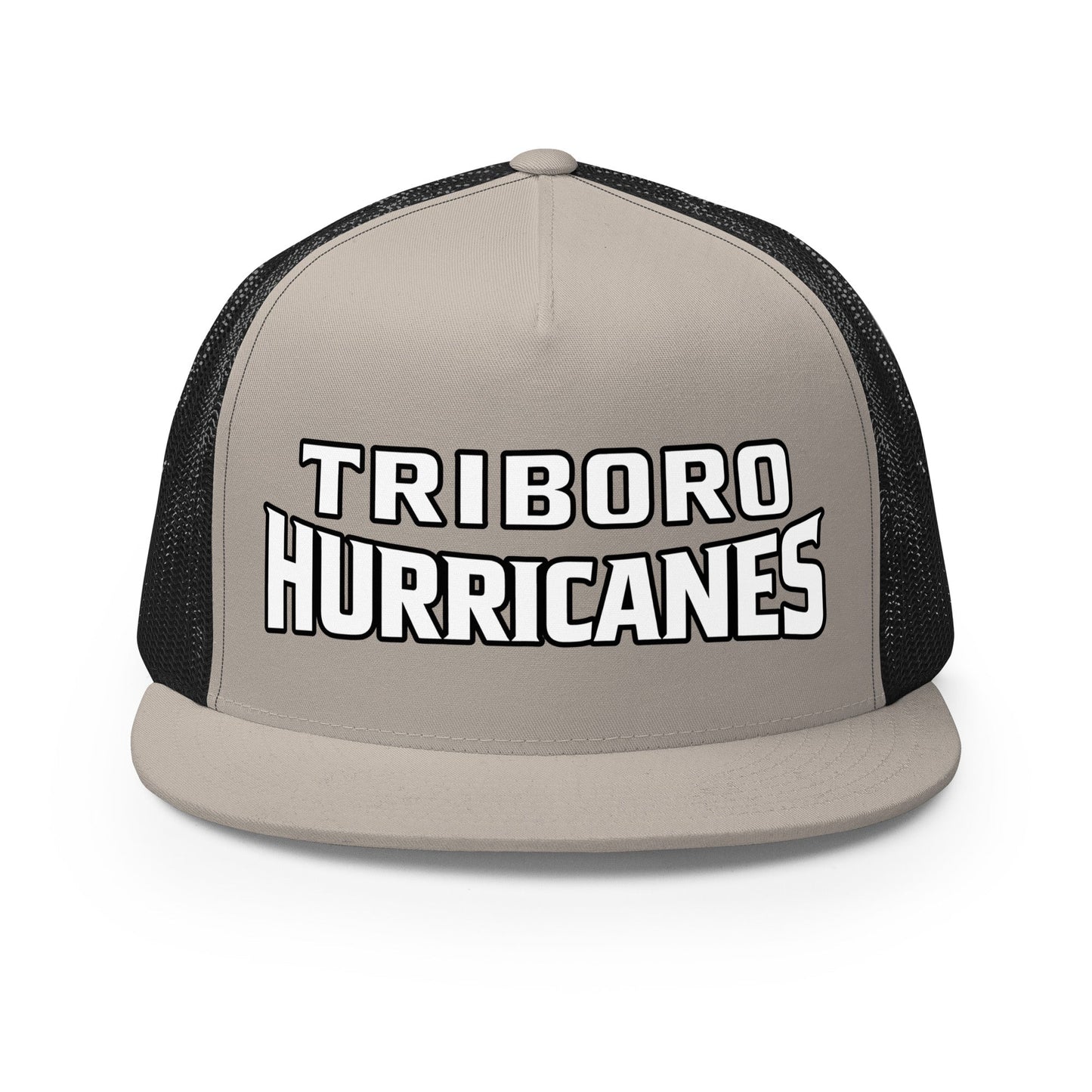 Performance | 5 Panel Trucker Cap | Hurricanes | Script Logo