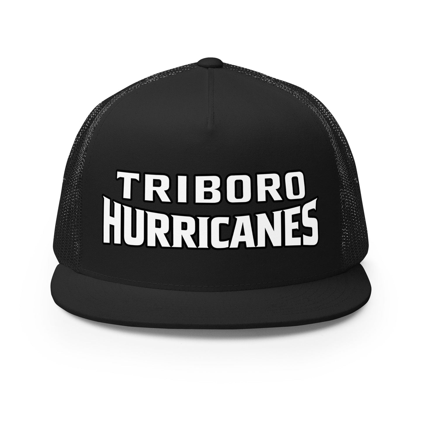 Performance | 5 Panel Trucker Cap | Hurricanes | Script Logo