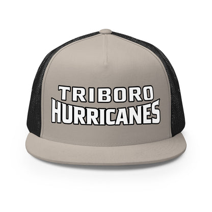 Performance | 5 Panel Trucker Cap | Hurricanes | Script Logo