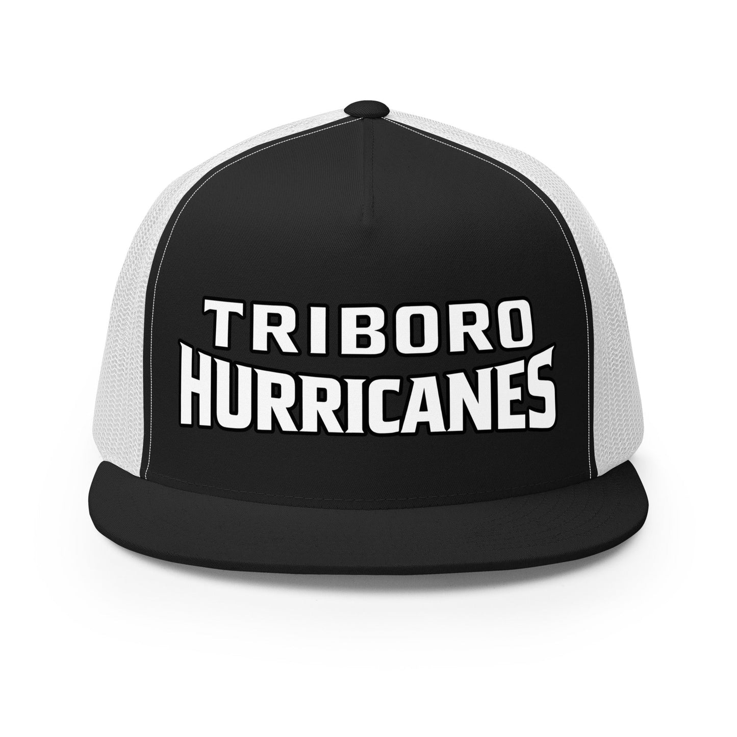 Performance | 5 Panel Trucker Cap | Hurricanes | Script Logo