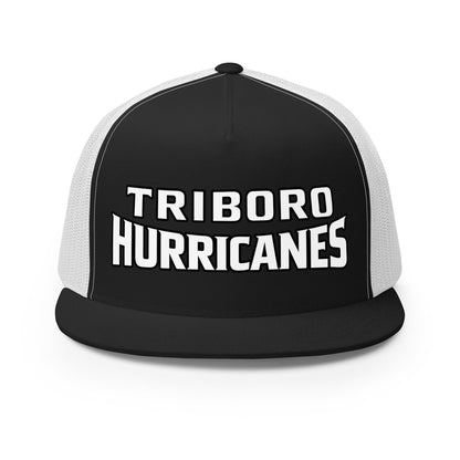 Performance | 5 Panel Trucker Cap | Hurricanes | Script Logo