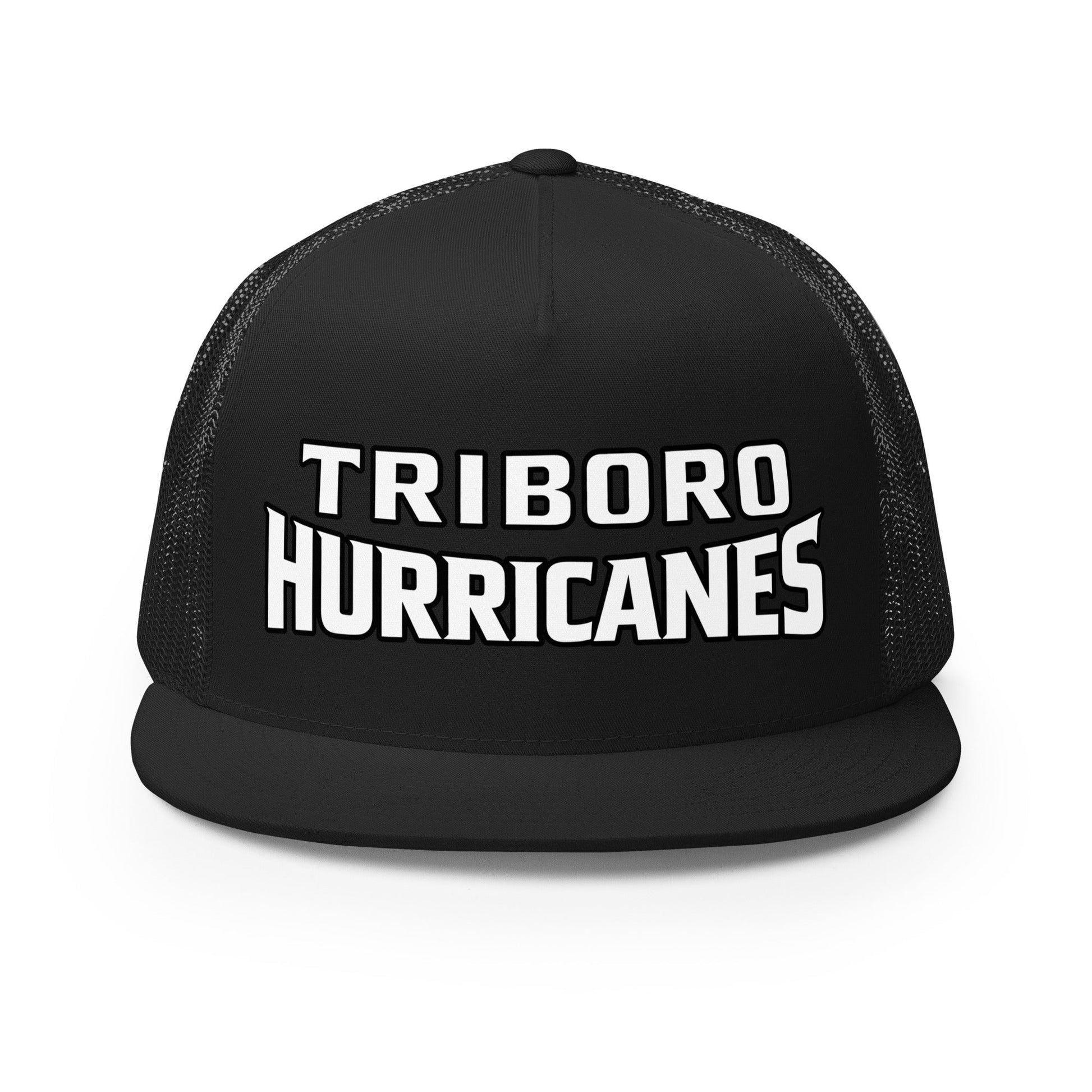 Performance | 5 Panel Trucker Cap | Hurricanes | Script Logo
