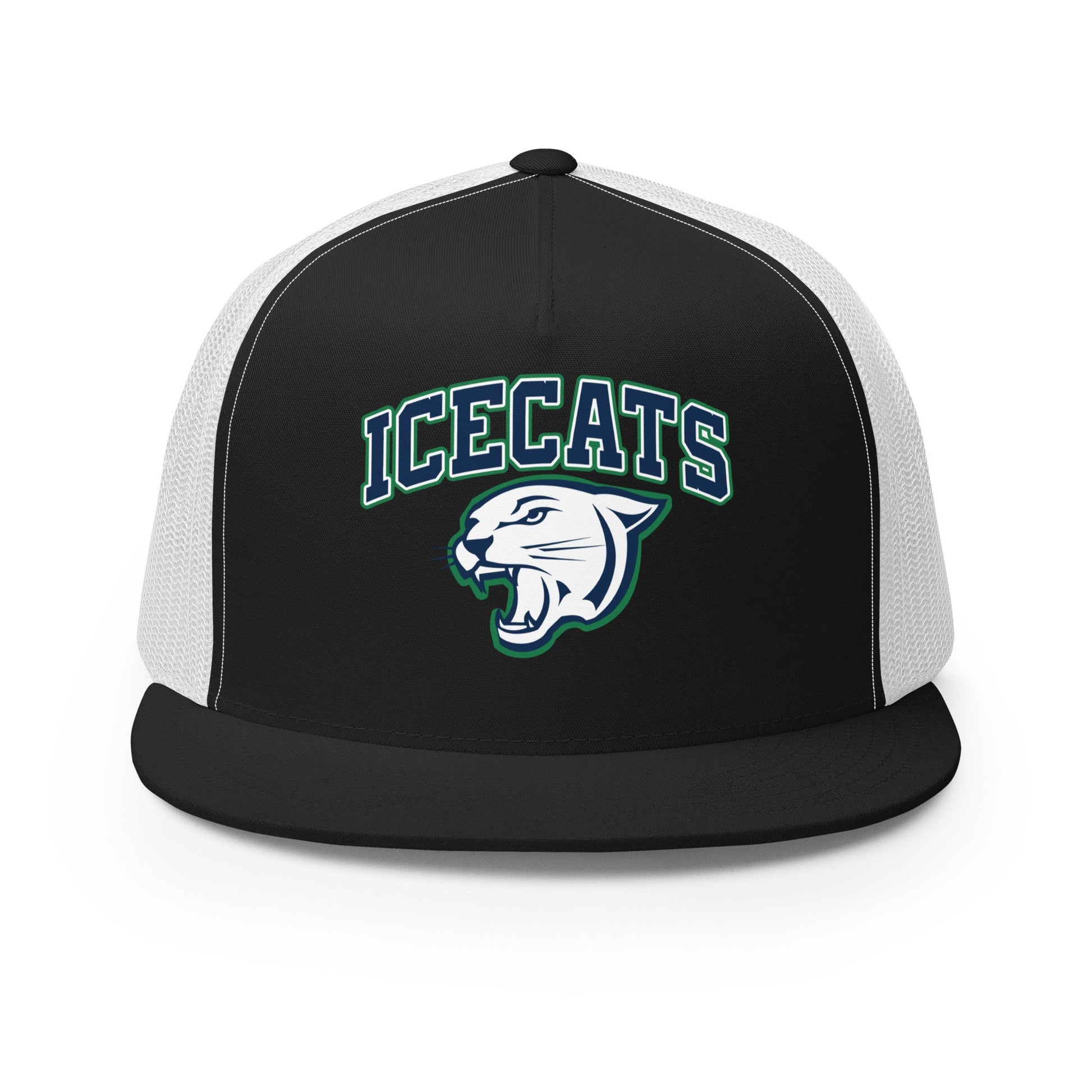 Performance | 5 Panel Trucker Cap | Ice Cats