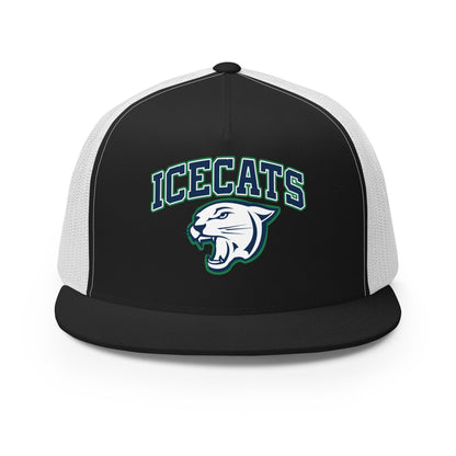 Performance | 5 Panel Trucker Cap | Ice Cats