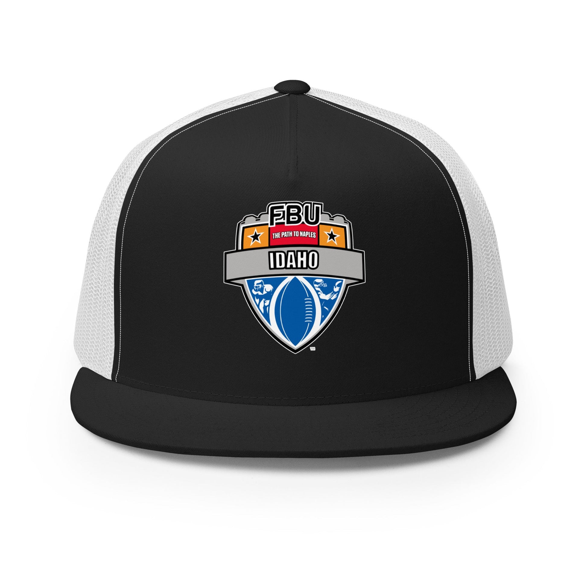 Performance | 5 Panel Trucker Cap | Idaho FBU