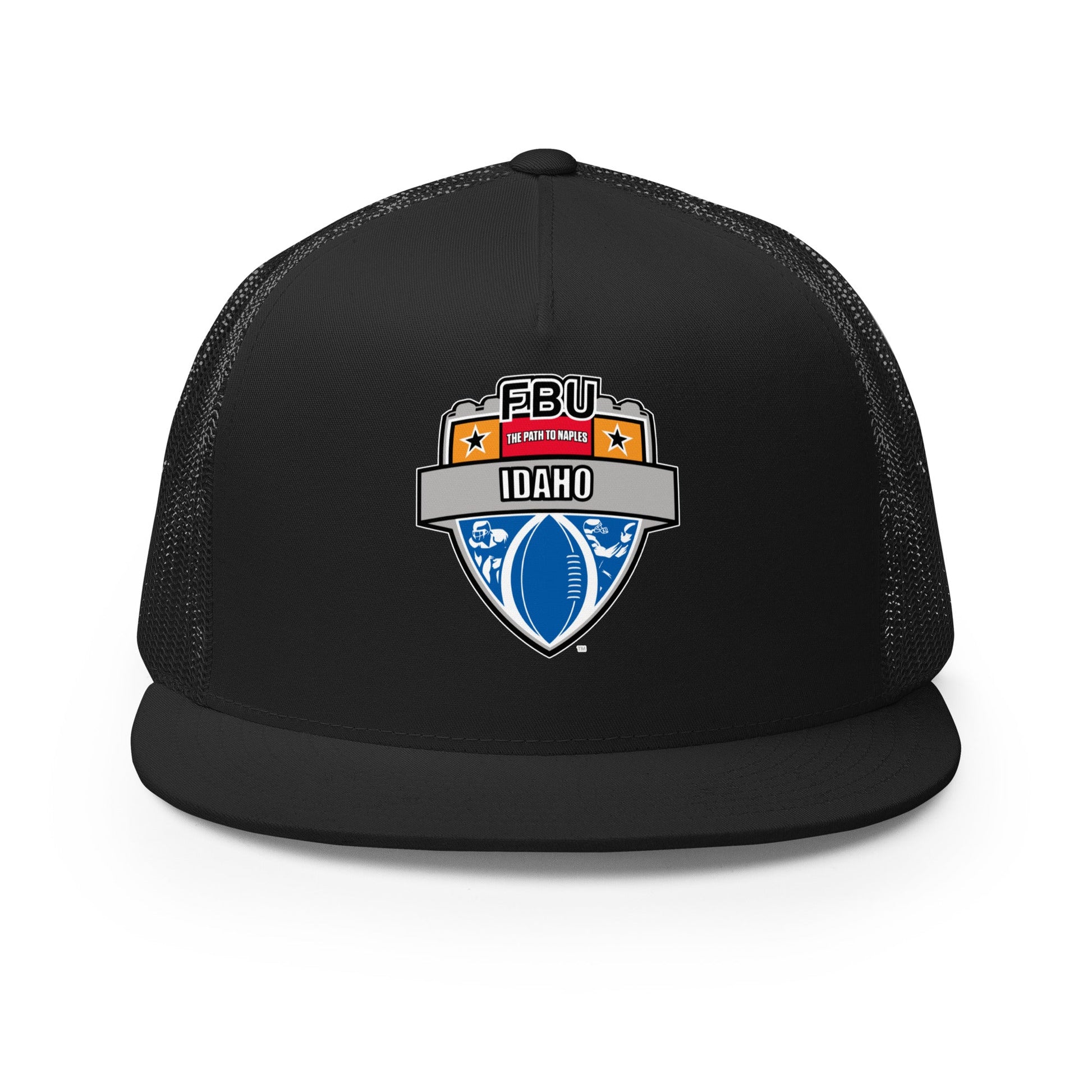 Performance | 5 Panel Trucker Cap | Idaho FBU