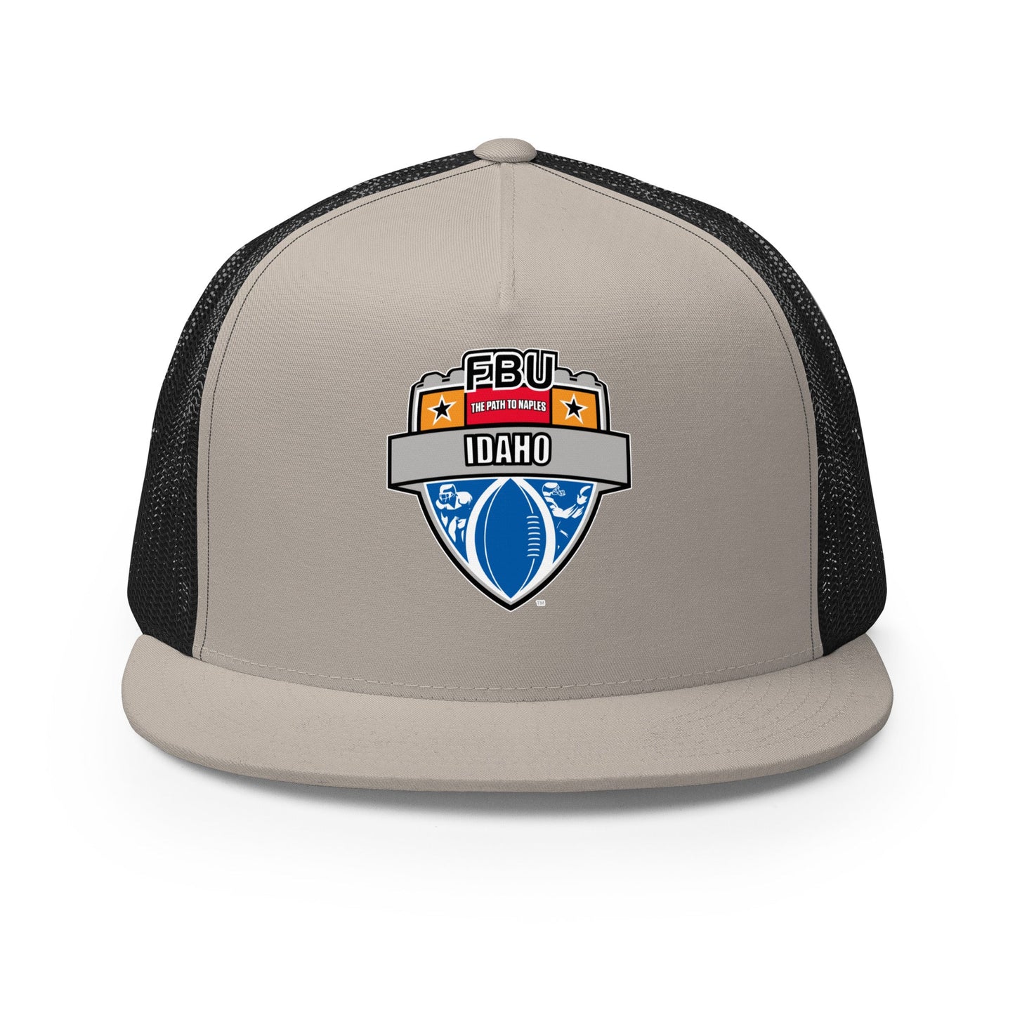 Performance | 5 Panel Trucker Cap | Idaho FBU
