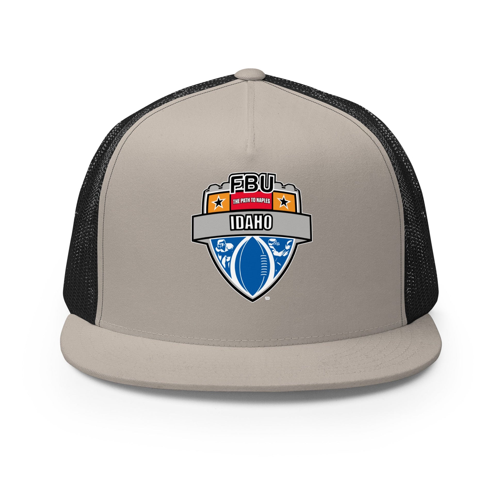 Performance | 5 Panel Trucker Cap | Idaho FBU
