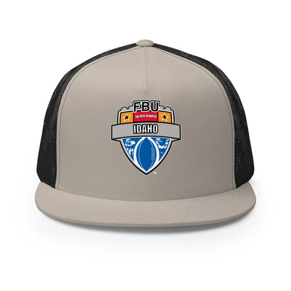Performance | 5 Panel Trucker Cap | Idaho FBU