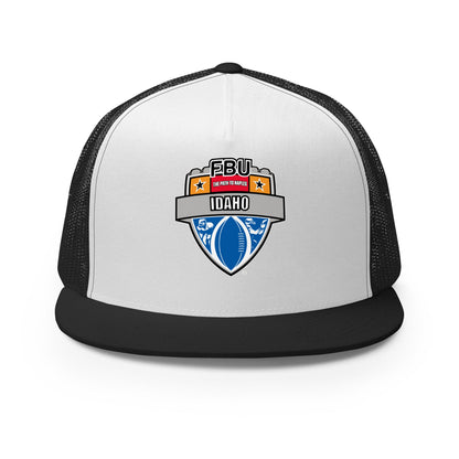 Performance | 5 Panel Trucker Cap | Idaho FBU