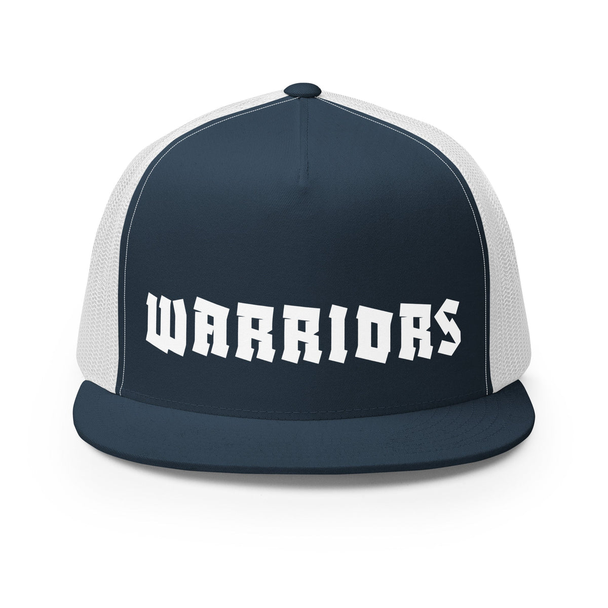 Performance | 5 Panel Trucker Cap | Indian Land Middle School Volleyball | Vanguard Warriors Logo